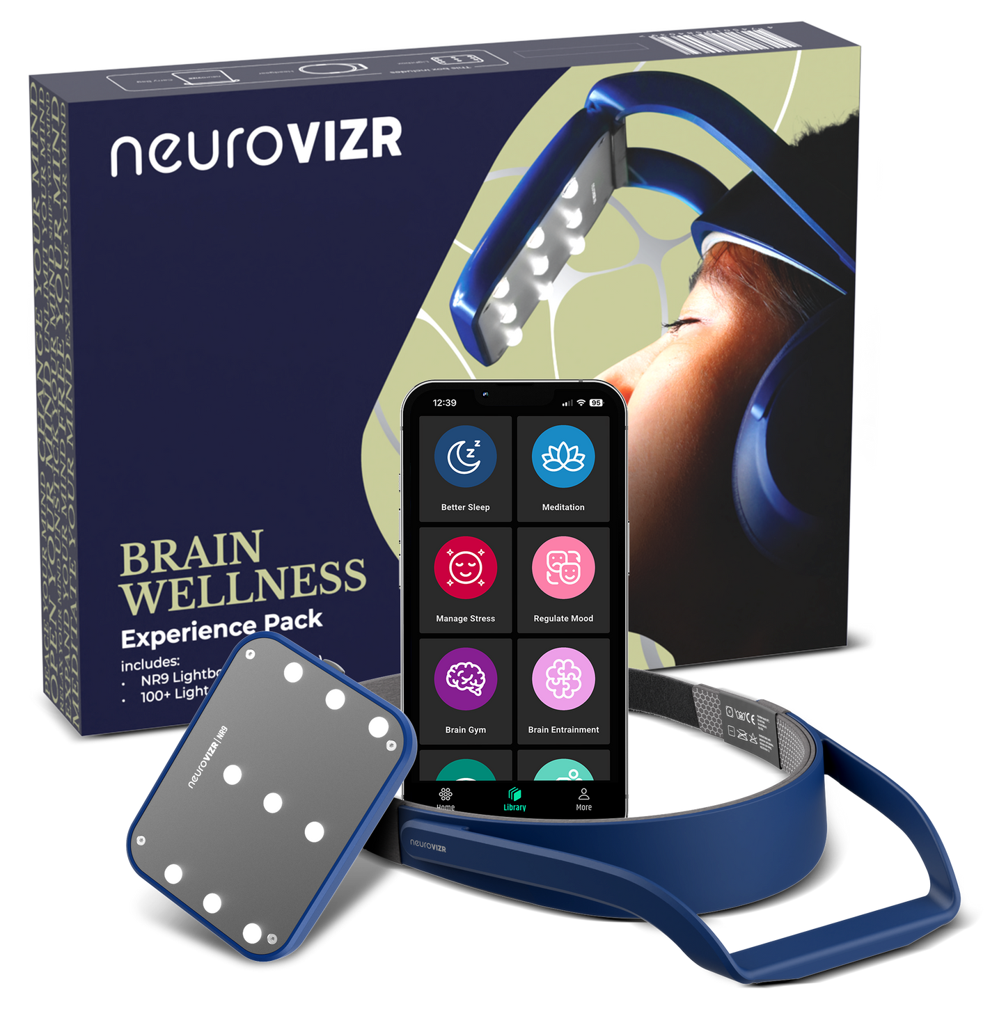 Product neurovizr