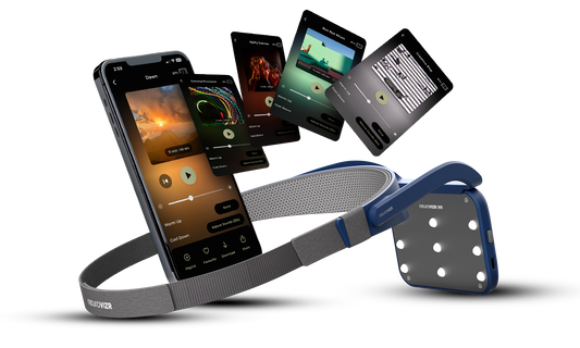 NeuroVIZR Brain Wellness Experience Pack - Collect in Person